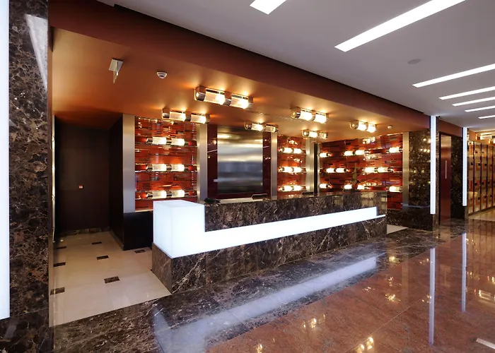 Grand Majestic PragueAlbergo