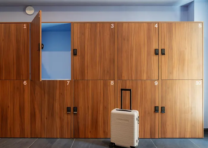 Numa Prague FlowAlbergo