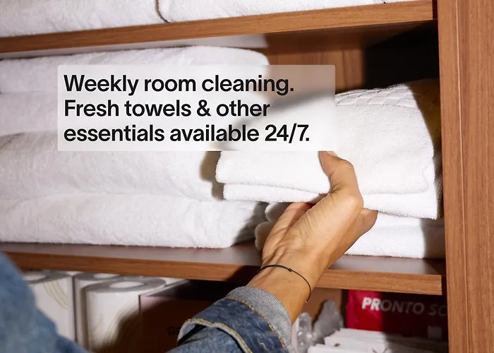 Numa Prague FlowAlbergo